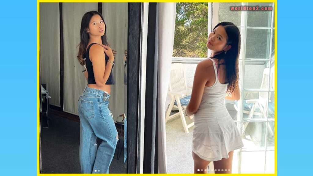 Katie Fang hot and sexy