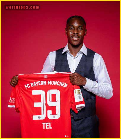 Mathys Tel salary and net worth