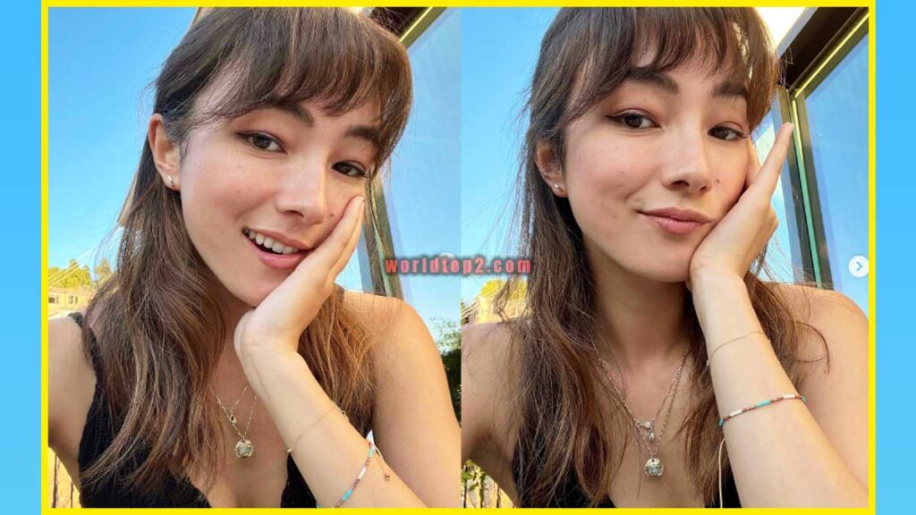 Natasha Liu Bordizzo bio wiki facts