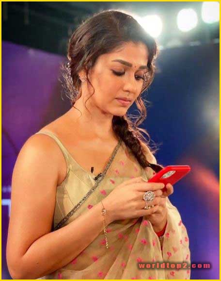 Nayanthara hot and sexy