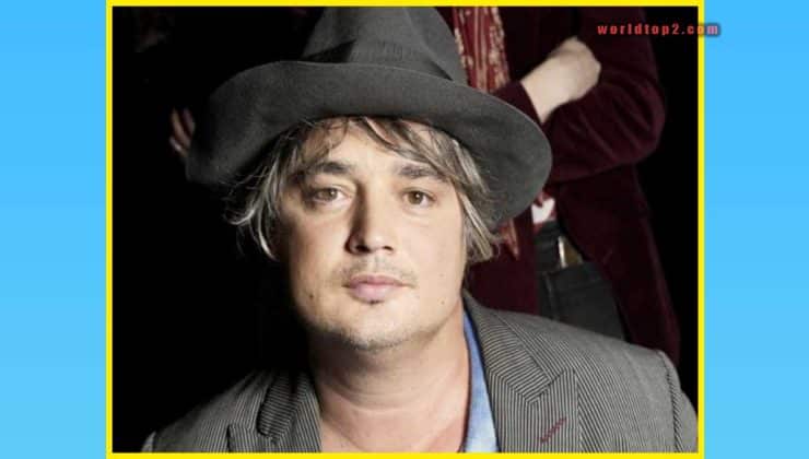 Pete Doherty