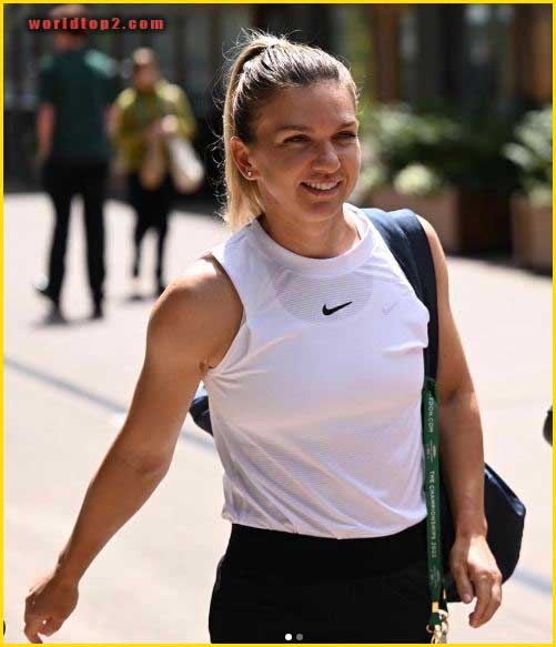 Simona Halep bio wiki facts
