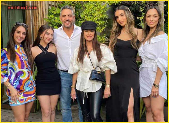 Sophia Umansky family photo