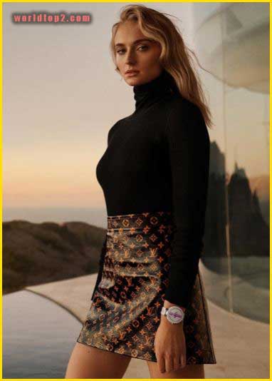 Sophie Turner actress