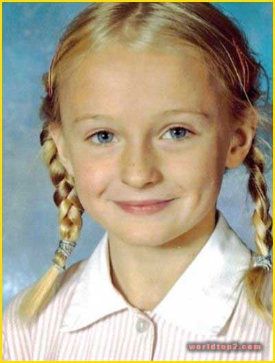 Sophie Turner young age old photo