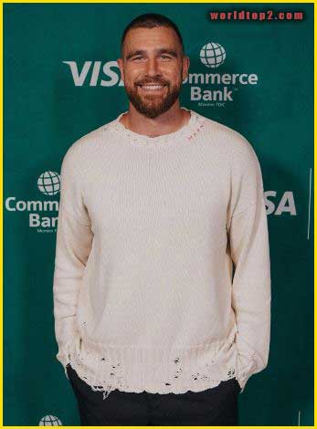 Travis Kelce bio wiki facts
