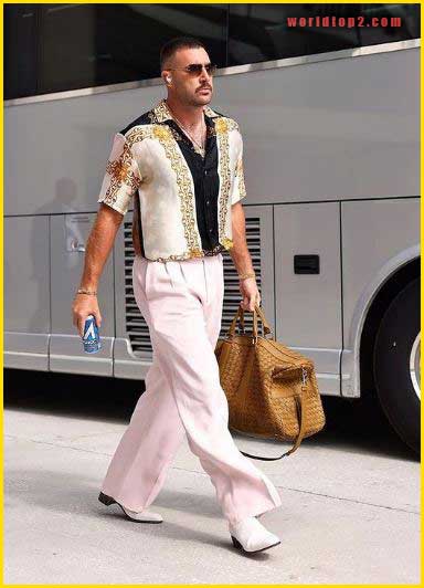 Travis Kelce salary and net worth