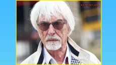 Bernie Ecclestone