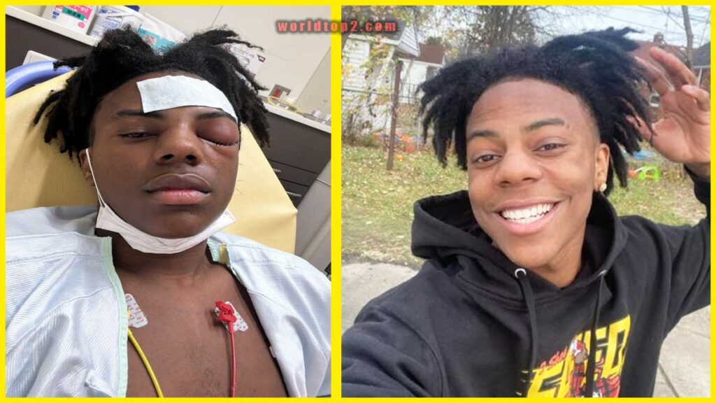 IShowSpeed bio wiki facts