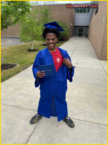 IShowSpeed educational qualification