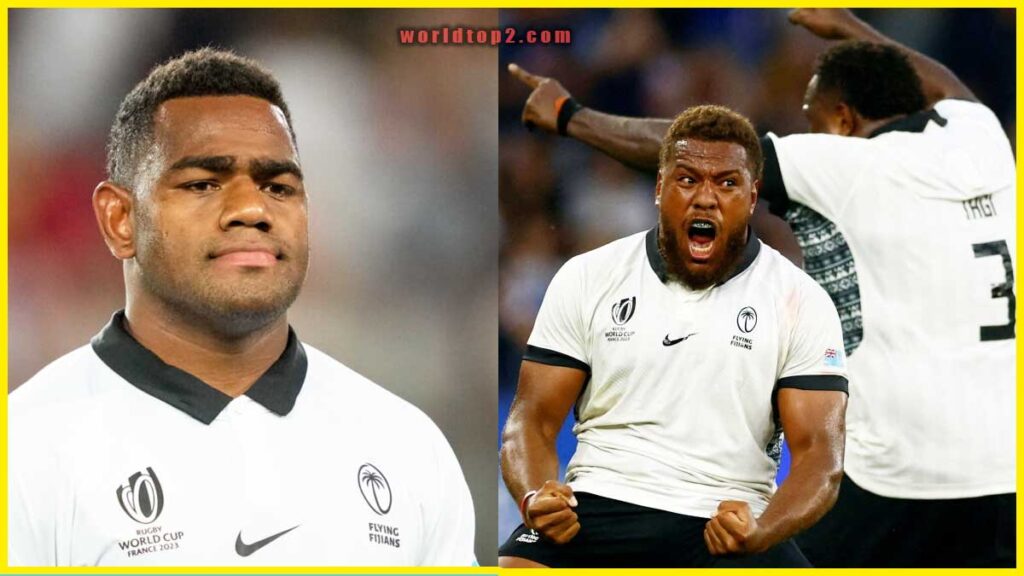 Josua Tuisova bio wiki facts