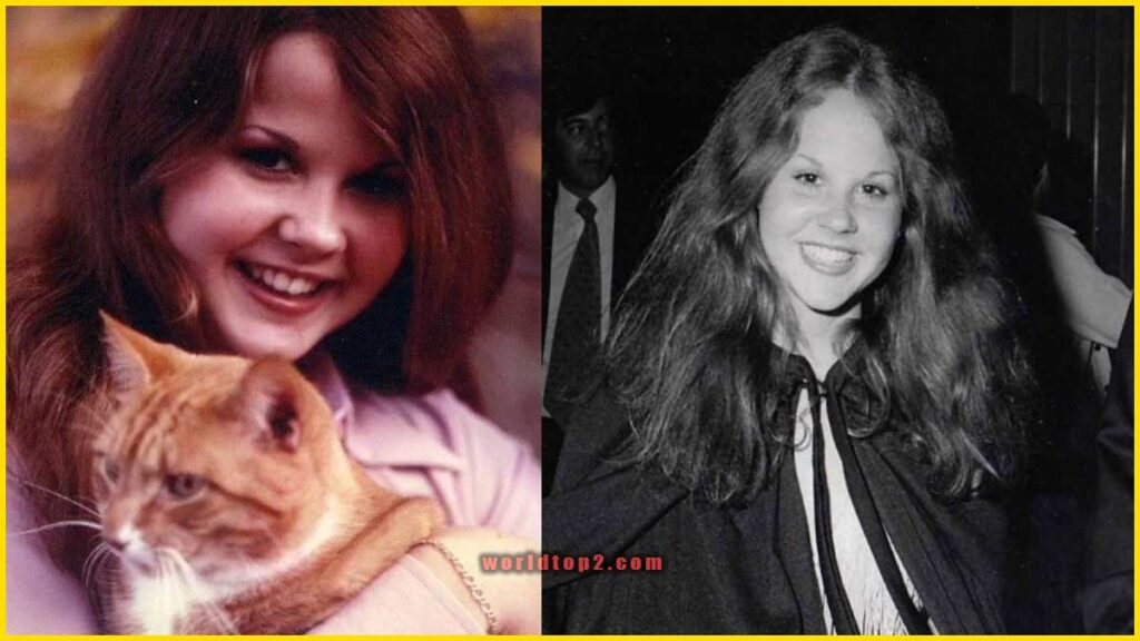 Linda Blair young age old photo