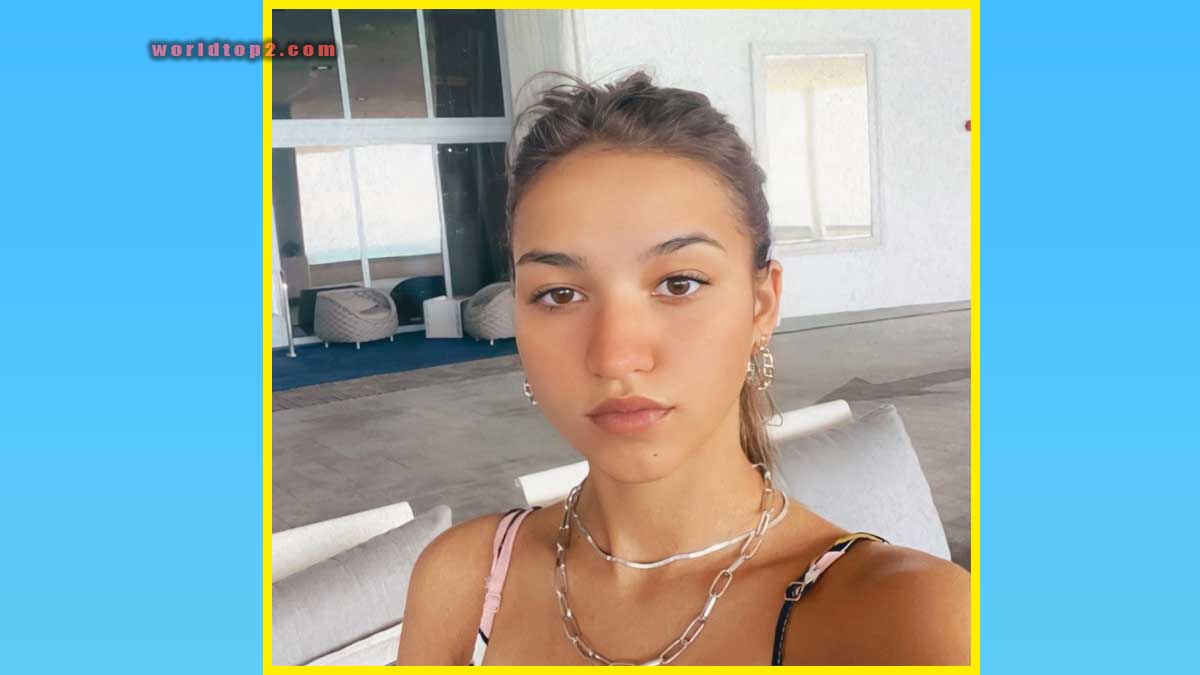 Mikaela Lafuente Bio, Age (2023), Height, Family, Bf, Facts