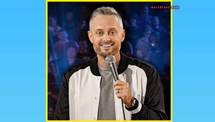 Nate Bargatze