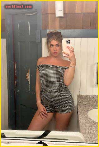 Sabrina Brier hot and sexy