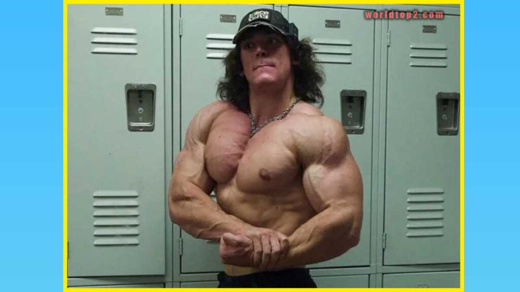 Sam Sulek bio wiki facts