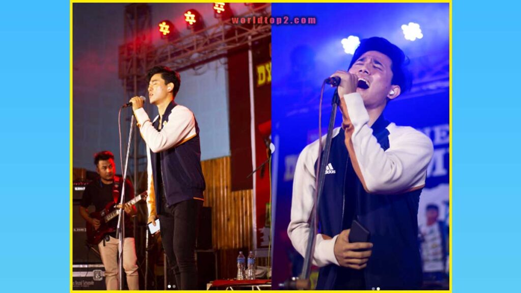 Sobit Tamang singer