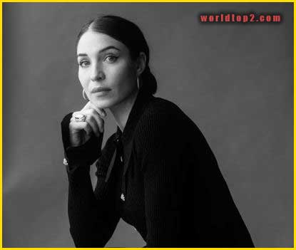 Alida Morberg actress