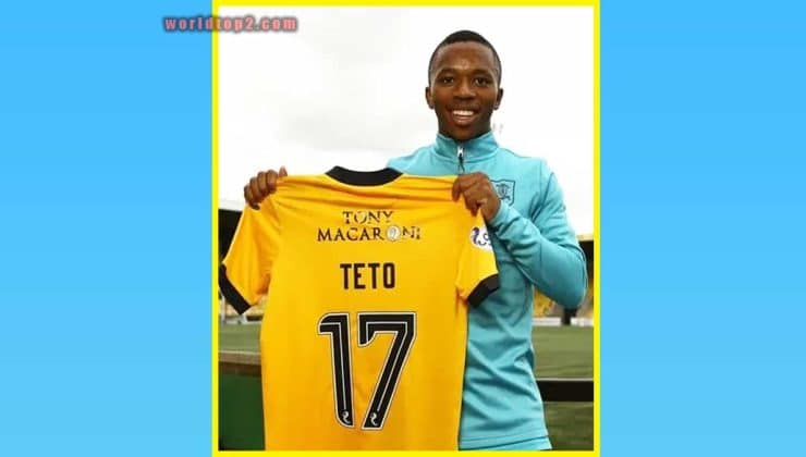 Aphelele Teto
