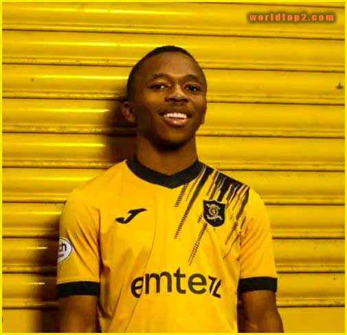 Aphelele Teto football player