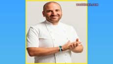 George Calombaris
