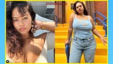 Mahalia Handley hot and sexy