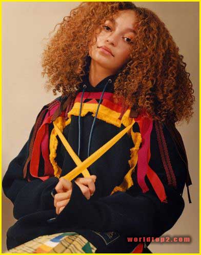 Nico Parker actress