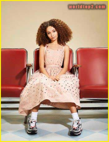 Nico Parker salary and net worth