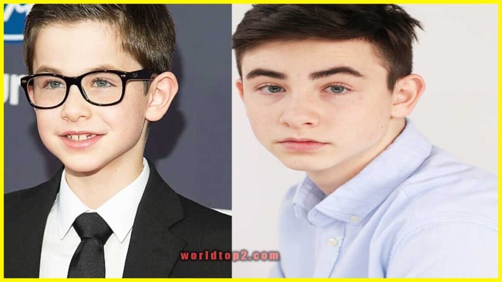 Owen Vaccaro before and after