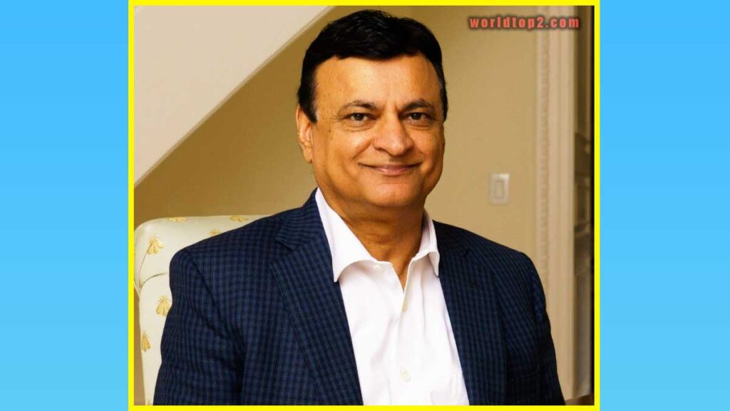 Raj Sardana bio wiki facts