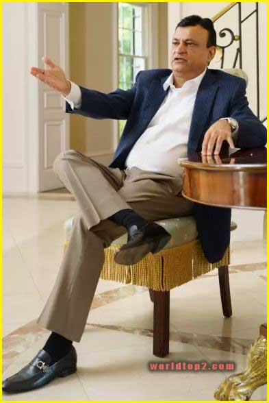 Raj Sardana net worth