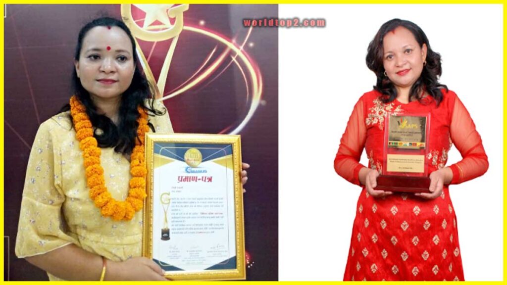 Roshani Rasaili bio wiki facts