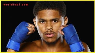 Shakur Stevenson | Age, Height, Net Worth (2023), Gf, Facts
