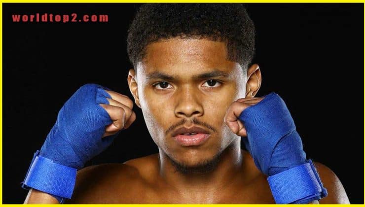 Shakur Stevenson