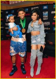 Shakur Stevenson Age, Height, Net Worth (2023), Gf, Facts