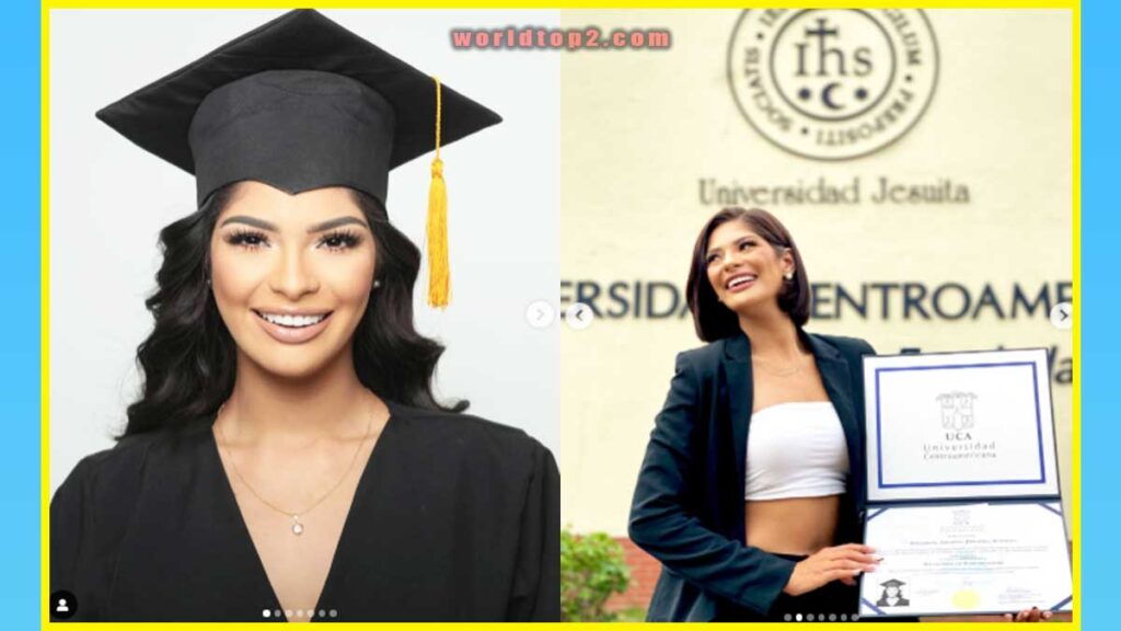 Sheynnis Palacios educational qualification