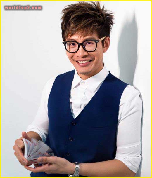 Vinh Giang net worth