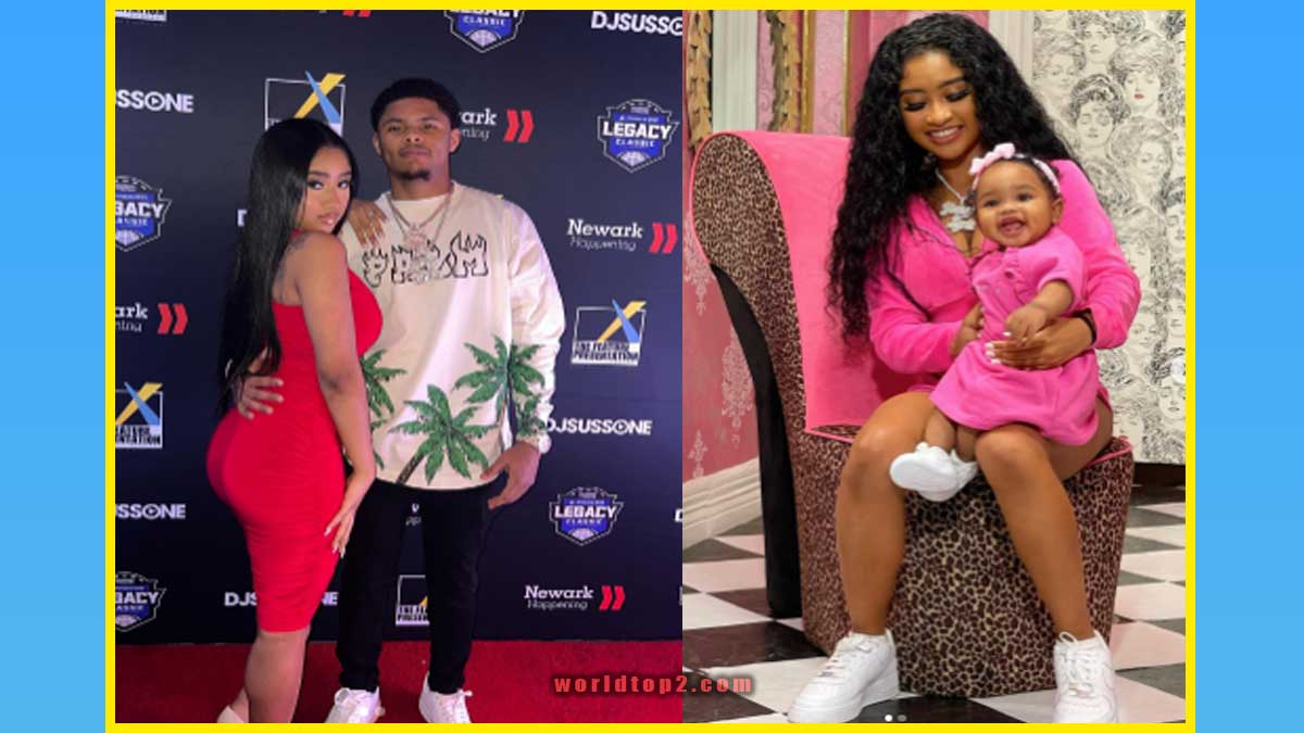 Young Lyric (Shakur’s gf) | Bio, Age (2023), Height, Family, Bf