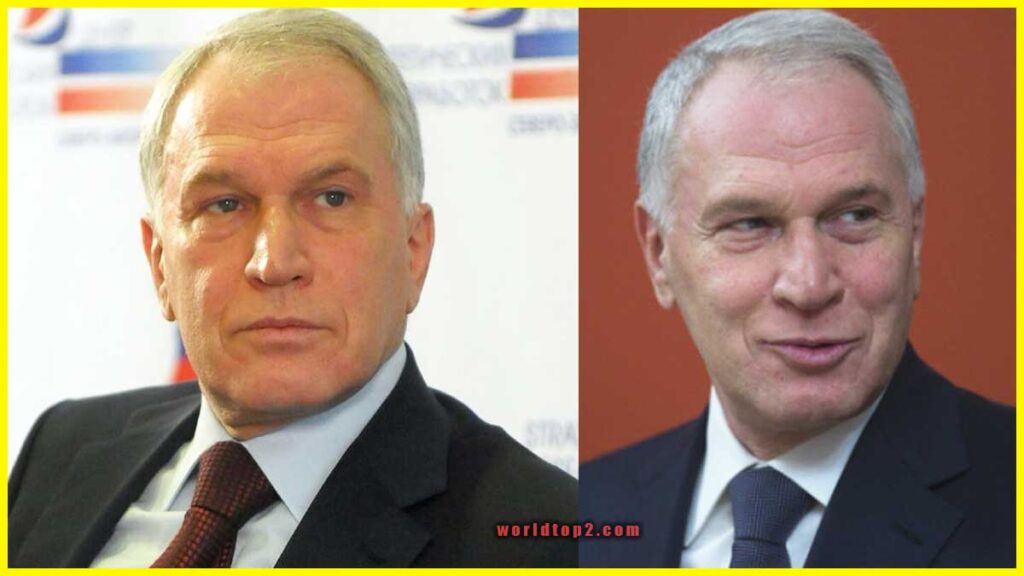 Yury Kovalchuk net worth