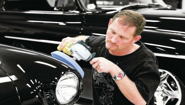 A Buyer's Guide: How to Spot Repainted Cars in the USA