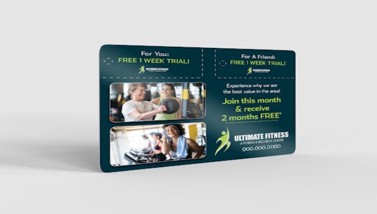 Crafting Effective Direct Mail Campaigns for Fitness and Wellness