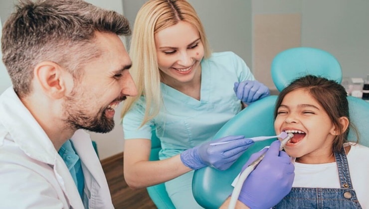 Dentist: Beyond the Traditional Drill and Chair Experience