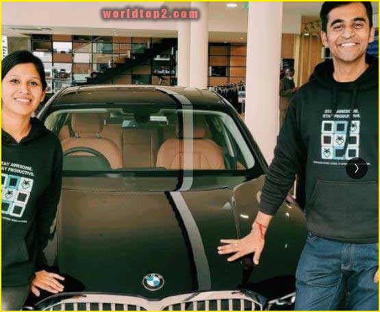 Divas Gupta net worth