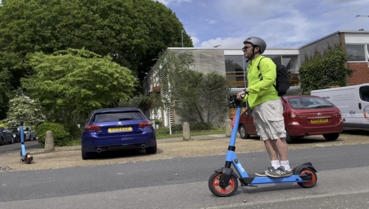 Electric Scooters Navigating the Future of Eco-Friendly Transportation