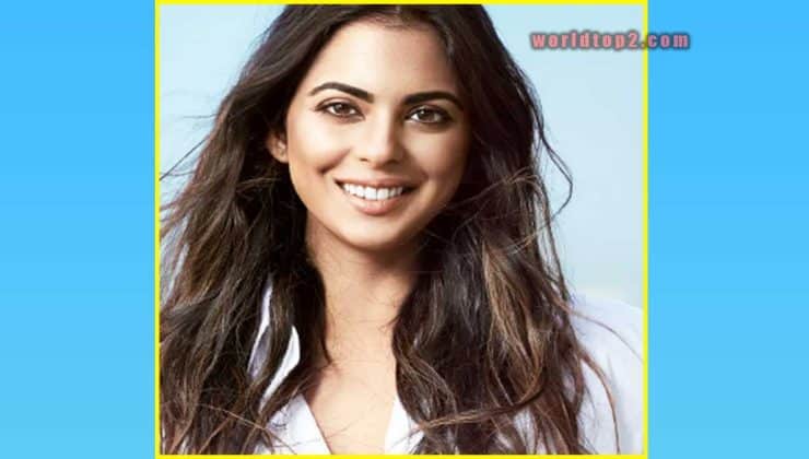 Isha Ambani