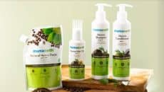 Mamaearth's Green Revolution: Natural Ingredients Redefining Beauty