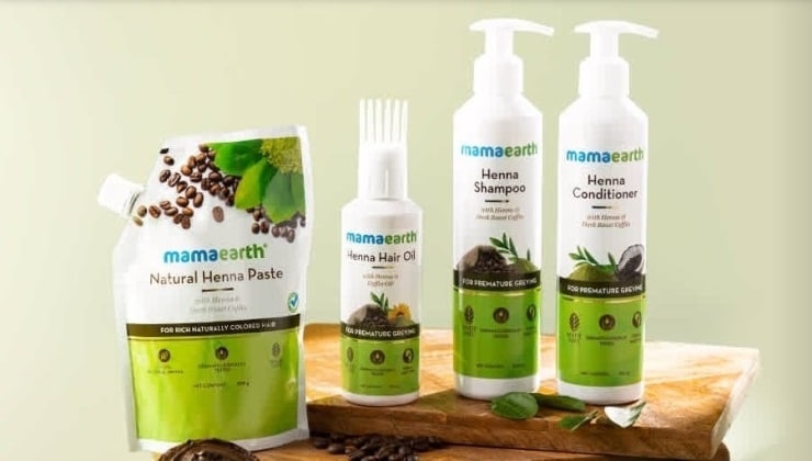 Mamaearth's Green Revolution: Natural Ingredients Redefining Beauty