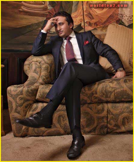 Rahul Chaudhary net worth