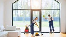 Cleaning Service