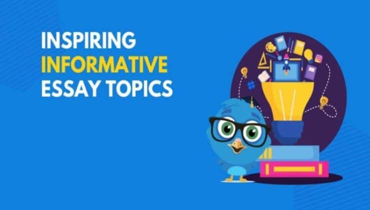 What Is The First Step To Creating An Informative Essay?